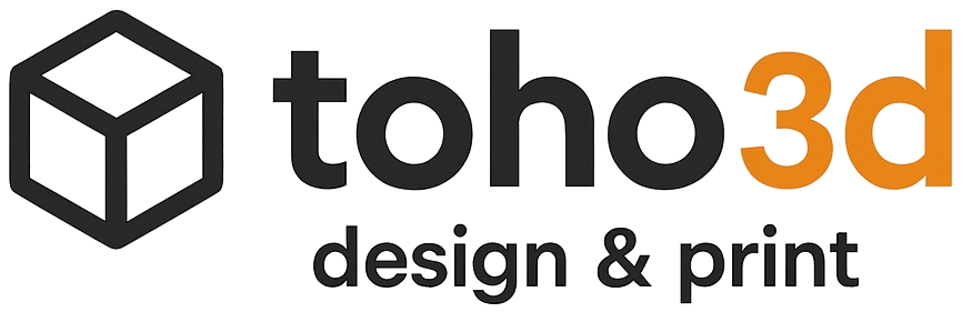 toho3d design & print